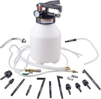 DAYUAN 6L Automata Váltóolaj Töltő 14 ATF Adapter Olajcsere Készlet 3