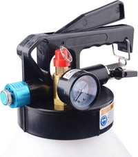 DAYUAN 6L Automata Váltóolaj Töltő 14 ATF Adapter Olajcsere Készlet 6