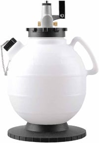 DAYUAN 7,5 L Olajöntő Pumpa 15 Adapter Sebességváltó Olajcsere Pumpa 4