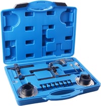 Trusă de calare motor DAYUAN pentru distribuție Ford EcoBoost 1.0 Transit, Mondeo, Fiesta 13-17, Focus 12-18 7