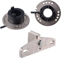 Trusă de calare motor DAYUAN pentru distribuție Ford EcoBoost 1.0 Transit, Mondeo, Fiesta 13-17, Focus 12-18 4