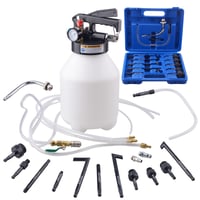 DAYUAN YT-85432 Pneumatski set za punjenje ulja u mjenjač s 14 ATF adaptera - 6 L 2