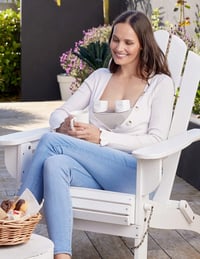Momcozy S12 Pro hordható elektromos mellszívó - Dupla, okoskijelzős, 24mm-es 9