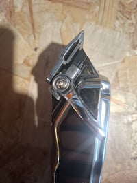 Aparat de tuns profesional fără fir pentru câini oneisall, argintiu - motor silențios, piepteni metalici detașabili, autonomie 3 ore, pentru blană groasă și cârlionțată 4