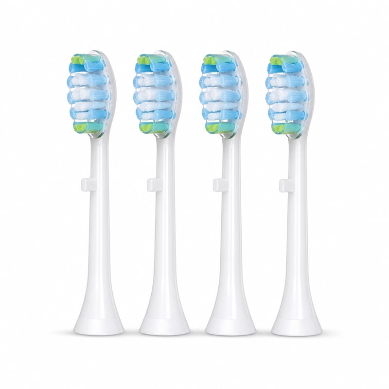 Periuță de dinți electrică Philips Sonicare DiamondClean 9000 — Cap de periaj C3 Premium Plaque Control (piesă de schimb)