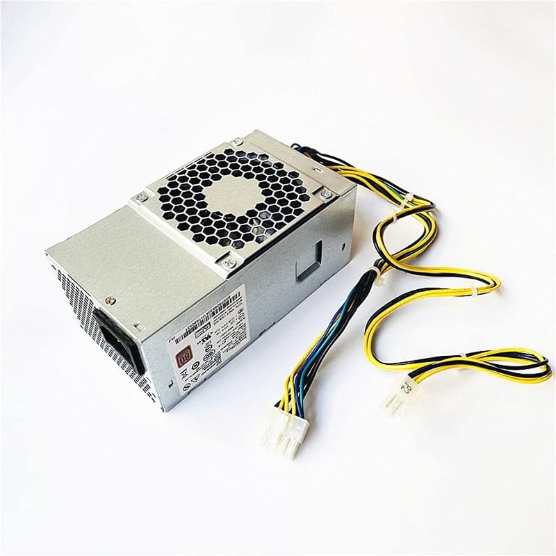 CMJLBM 180W Tápegység Lenovo Számítógépekhez - 10Pin + 4Pin Csatlakozó - Kompatibilis PA-2181-2 HK280-72PP PCG010 FSP180-20TGBAB PA-2128-2 M