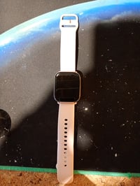 Inteligentné hodinky Amazfit Active 42 mm, ružové, GPS, AMOLED displej, Bluetooth, 14-dňová výdrž — chybné, na náhradné diely (stav: pozri 2. obrázok) 2