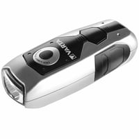 VARTA Dynamo LED baterka – Nabíjateľná, ručná kľuková baterka bez kľuky, 120 mAh Li-ion – chýba kľuka (stav: pozri 2. obrázok) 1