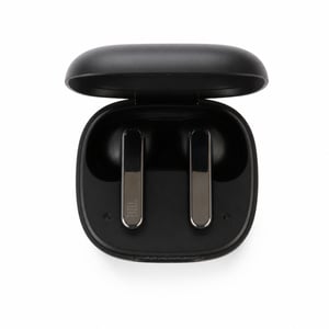 Bezdrôtové slúchadlá JBL Live Pro 2 TWS s Bluetooth a aktívnym potlačením hluku, čierne – používané