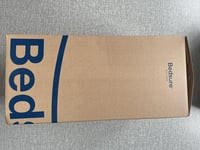 Bedsure Téli Paplan 240x220 - Meleg, Puha, Antiallergén Steppelt Takaró, Kék 9