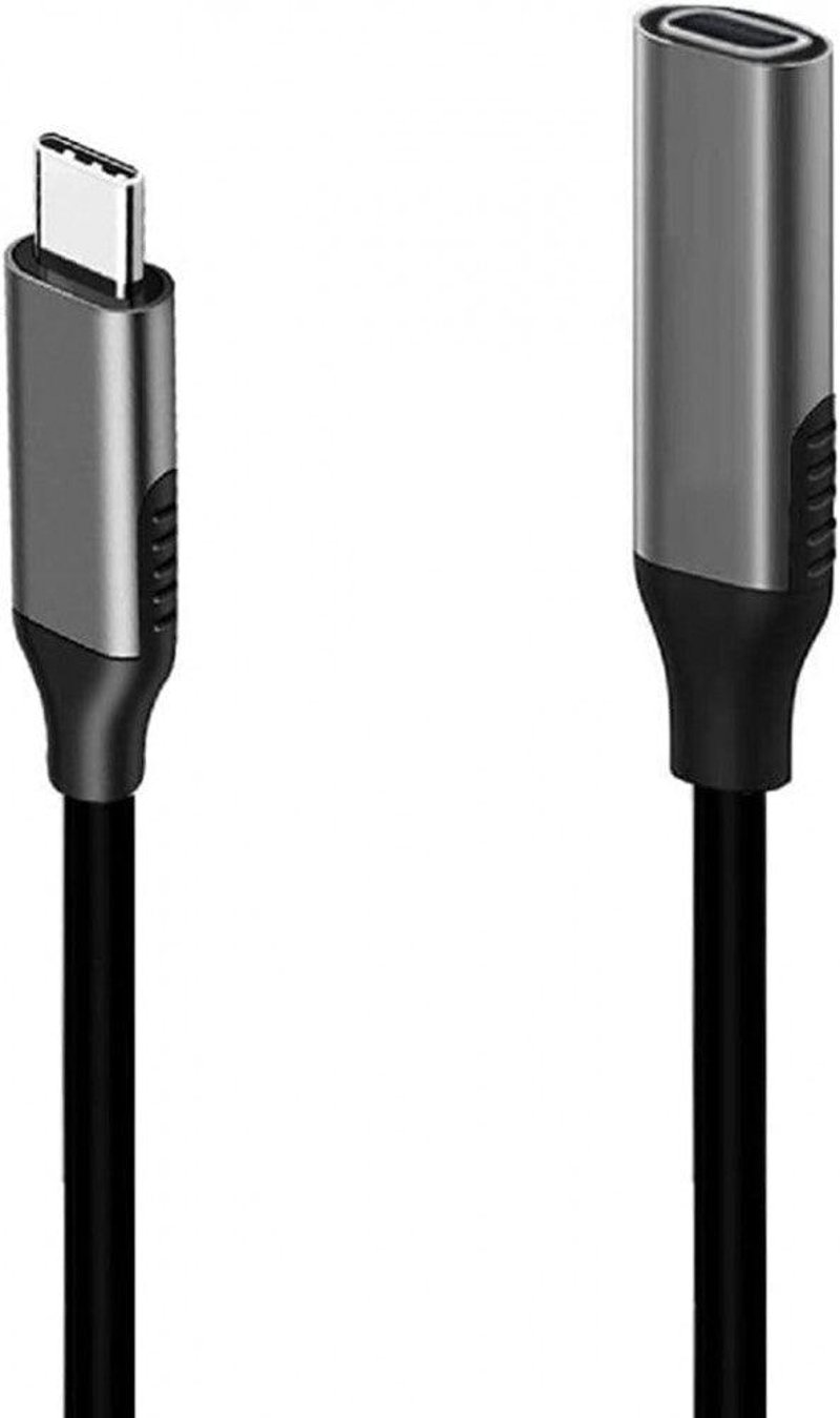 MacBook USB-C - Mini DisplayPort adapter 4K 60Hz, fekete - Újracsomagolt