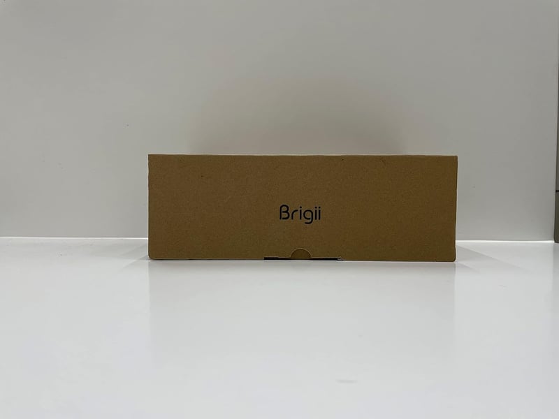Brigii 3 az 1-ben mini akkus kézi porszívó, légtisztító és pumpa - M1 modell