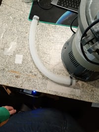 Bestway pješčana filtracijska pumpa 3028 l/h 85 W — za dijelove/rastavljanje: u vrlo rabljenom stanju (stanje: vidi 2. sliku) 4