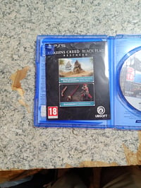 Ubisoft Assassin's Creed Black Flag Resynced akcijsko-pustolovna videoigra za PS5, Standard Edition, otpakirano outlet stanje, PlayStation 5 3