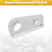 Acél ATX kulcs váltó Bellcrank karhoz - 3233153 3233041 6