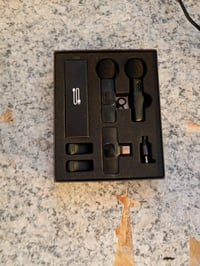 YRF Vezeték nélküli Lavalier Mikrofon iPhone és Android Készülékekhez, Mini Csíptetős Mikrofon Élő Közvetítéshez, Videófelvételhez 2