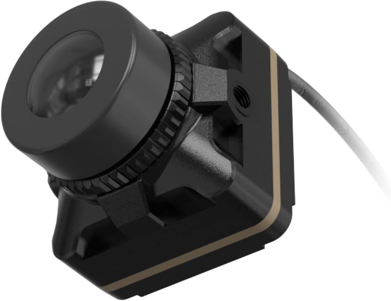 RunCam Wasp Nano Mini digitális FPV kamera 720p 120fps drónokhoz, Vista kompatibilis