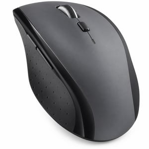 Mouse wireless Logitech M705 Marathon, gri, 7 butoane, 1000 DPI — defect, pentru piese: nu pornește (stare: vezi a 2-a poză)