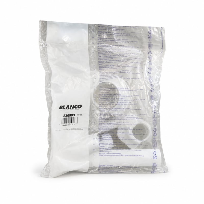 BLANCO FAVUM 45 S Granitový kuchynský drez 86x43,5 cm so sifónom