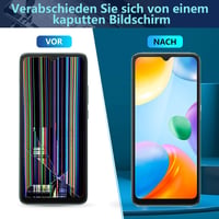 RongZy LCD Kijelző Xiaomi Redmi 10c 220333QBI/QAG Modellekhez - Érintőképernyő és LCD Panel Csere Szerszámkészlettel, Fekete

AI: I've creat 7