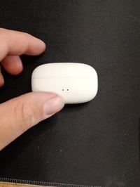 Căști True Wireless JVC HA-NP1T-W NearPhones cu carcasă de încărcare, culoare alb-crem, compatibile Bluetooth 5.3 2