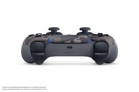 Bezdrôtový ovládač DBBOZ pre PS4, šesťosový gamepad s dotykovým panelom a zvukovou funkciou, kompatibilný s PS4/Slim/Pro, sivý maskáčový vzor 4