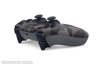 Bezdrôtový ovládač DBBOZ pre PS4, šesťosový gamepad s dotykovým panelom a zvukovou funkciou, kompatibilný s PS4/Slim/Pro, sivý maskáčový vzor 2