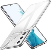 Samsung Galaxy S22 Átlátszó Ultravékony Védőtok - Karcálló, Sárgulásmentes TPU 1