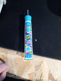 Periuță de dinți electrică pentru copii Philips Sonicare For Kids HX6322/04, SmarTimer și QuadPacer — Fără cap de periaj (stare: vezi imaginea 2) 2