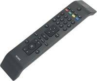 ALLIMITY Univerzális Távirányító Inno Hit TV-hez - Kompatibilis IH22914T19B, IH26916T17B és Más Modellekkel, 10m Hatótávolság, Ergonomikus 2