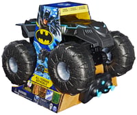 Vehicul amfibiu telecomandat DC Batman All-Terrain Batmobile - cu loc pentru figurină de acțiune de 10 cm 1