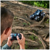 Vehicul amfibiu telecomandat DC Batman All-Terrain Batmobile - cu loc pentru figurină de acțiune de 10 cm 5