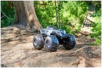 Vehicul amfibiu telecomandat DC Batman All-Terrain Batmobile - cu loc pentru figurină de acțiune de 10 cm 7