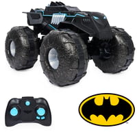 Vehicul amfibiu telecomandat DC Batman All-Terrain Batmobile - cu loc pentru figurină de acțiune de 10 cm 2