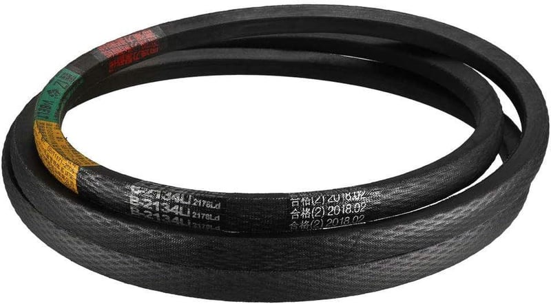 Gates B-2134 Ékszíj 2134mm Hosszú 16mm Széles Prémium Minőségű Hajtószíj