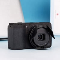 Ricoh GR III kamerához való objektívsapka - Bontott 9