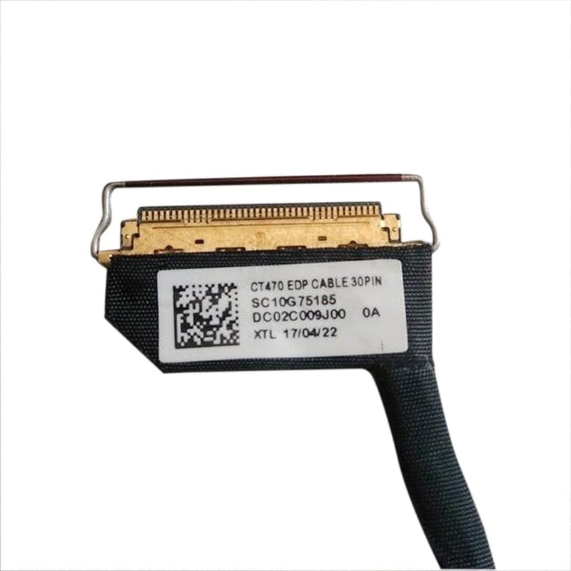 Gintai LCD Kábel Lenovo Thinkpad A475 T470 Laptophoz - DC02C009J00 SC10G75185 Kompatibilis Cserevezeték Beltéri/Kültéri Használatra
