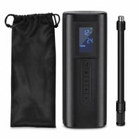 Woowind AP2-P akumulatorski kompresor, električna pumpa za automobil i — bez dodatnih nastavaka i USB kabela (stanje: vidi 2. sliku) 1