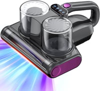 JPHYLL Atka Porszívó Matracokhoz - UV-C Fénnyel, 16 kPa Szívóerővel, HEPA Szűrővel, Ultrahangos és Hőkezeléses Technológiával Kárpitokhoz 1