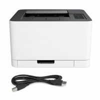 HP Color Laser 150nw Színes Lézernyomtató A4 Wi-Fi LAN USB — hibás, részben működik: világító hibajelző LED (állapot: lásd a 2. képet) 1