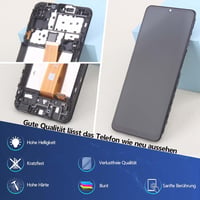RongZy Samsung Galaxy M12 LCD Kijelző Csere SM-M127F/DSN Érintőképernyő Digitalizáló Fekete Kerettel, Szerszámokkal

AI: I've created a conc 5