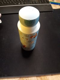 Mepal Pop-up Campus Little Dutch Forest Friends gyerek kulacs 400 ml, szivárgásmentes, BPA-mentes — használt (állapot: lásd a 2. képet) 2