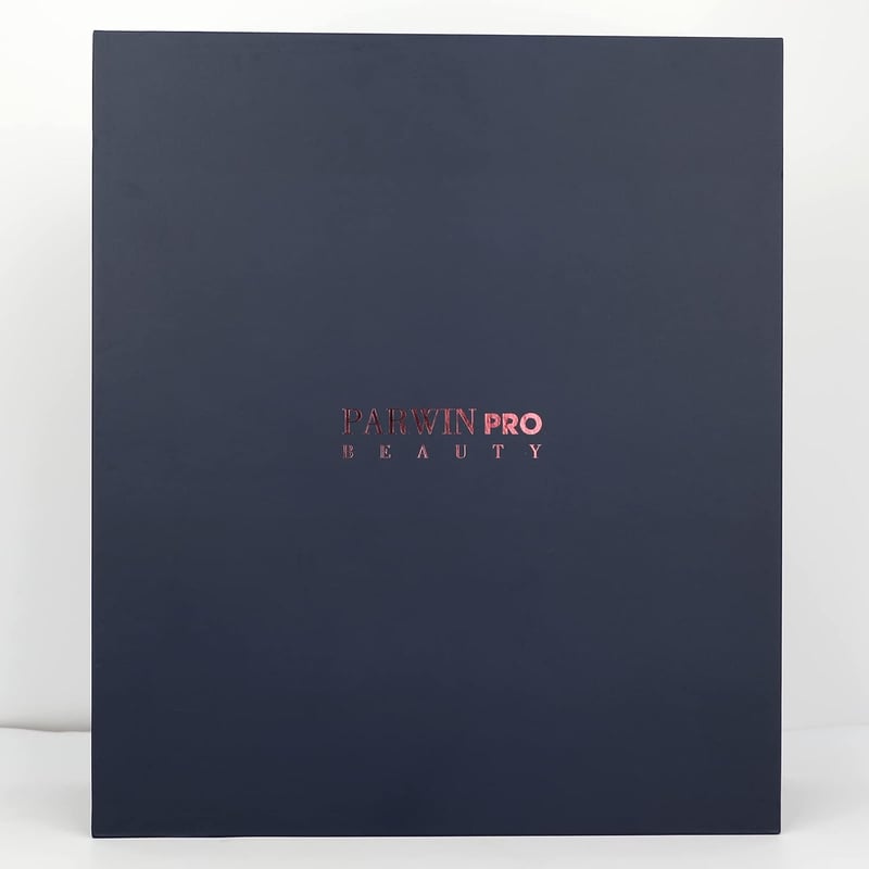 PARWIN PRO 5 az 1-ben MaxAIR ionos hajformázó szett, kék - hajszárító, meleglevegős kefe, göndörítő