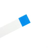 ZAHARA Billentyűzet Flex Kábel Dell Alien-Ware M11X R1 R2/M17X R1 R2 Laptopokhoz - 16 Tűs 0.5mm 15cm FD86P Alkatrész 6