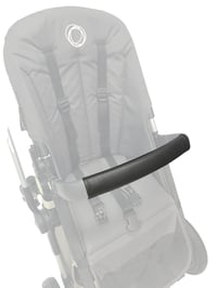 Bugaboo Cameleon 3 műbőr fogantyúvédő - fekete, kompatibilis védőhuzat 1