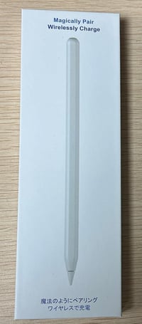 KEEPRO iPad ceruza 2. generáció - Mágneses töltésű, dőlés-érzékeny aktív toll iPad Pro, Air és Mini modellekhez 10
