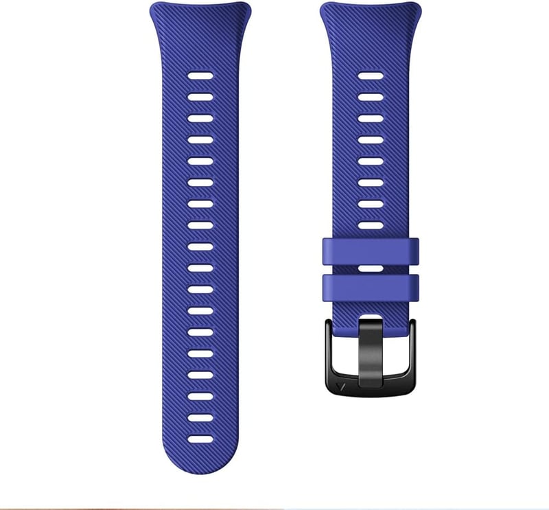 Garmin Forerunner 45/45S/Swim 2 Szilikon Óraszíj - Állítható, Unisex, Mintás