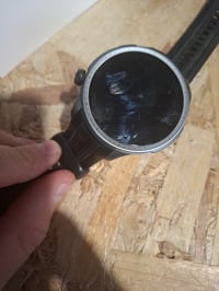 Amazfit Balance 46 mm pametni sat – NFC plaćanje, GPS, 150 sportskih načina rada, Bluetooth — ogrebotine na zaslonu, prljav remen (stanje: vidi 2. sliku) 6