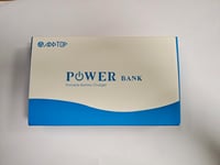ADDTOP 26800mAh gyorstöltős powerbank LCD kijelzővel, 4 kimenettel 9