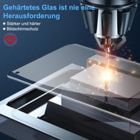 Xiaomi 11 Ultra 3D Teljes Képernyővédő Üveg, Ujjlenyomatbarát, 2db 4